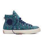 Giày Converse One Star Leather + Tapestry