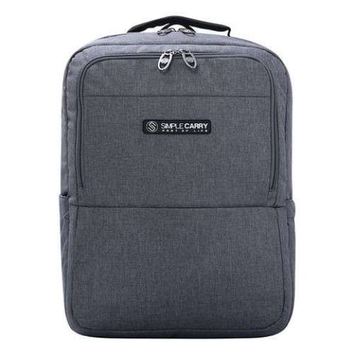 Balo Công Sở SimpleCarry Schuler D.grey